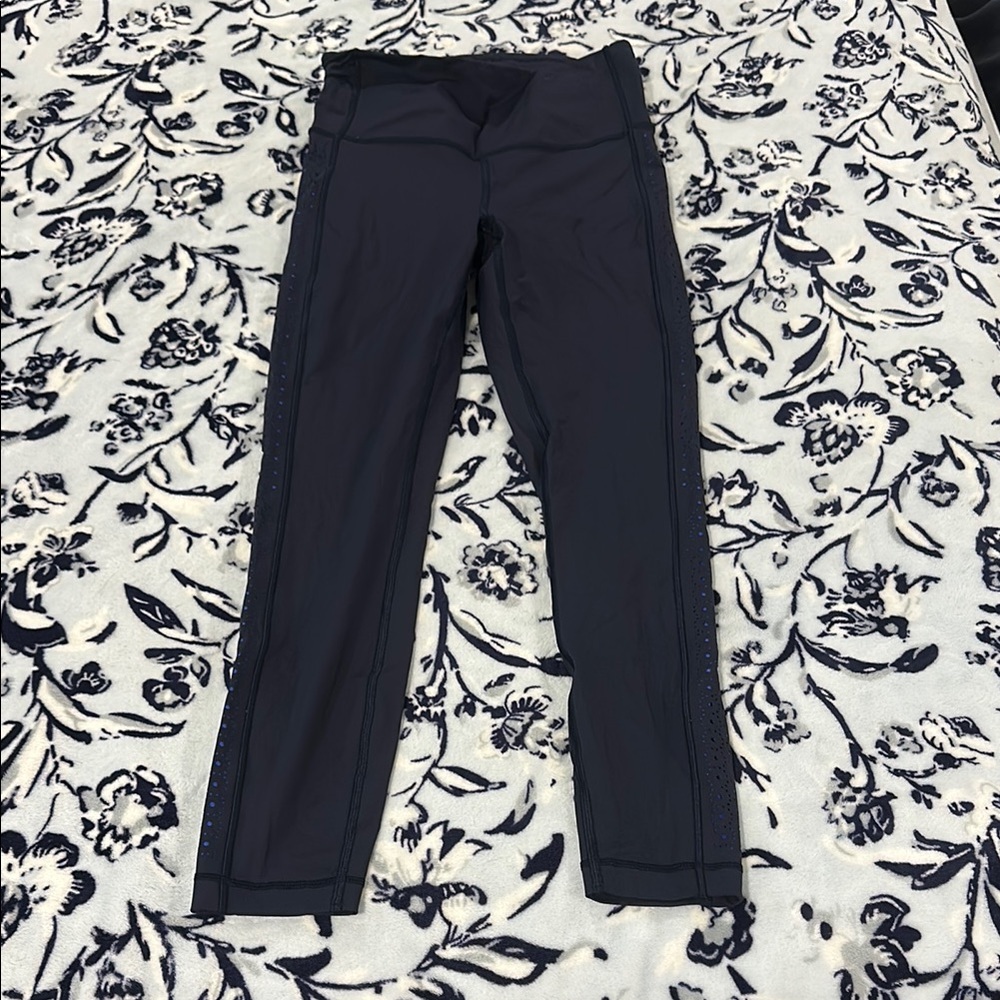 Lululemon Leggings Navy